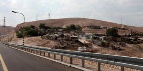 الخارجية الإيطالية تعرب عن قلقها من قرار هدم تجمع الخان الأحمر