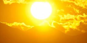 الطقس: موجة حر جديدة 