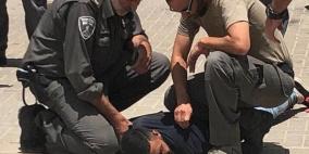 إصابة إسرائيلية بعملية طعن في العفولة