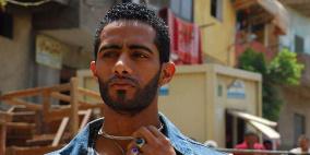 .محمد رمضان يصف زملائه بالحمير ويعتذر 