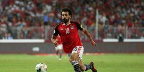 مدرب مصر يعلن مشاركة صلاح أمام أوروغواي
