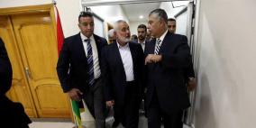 مصر لحماس..الإجراءات المساعدة لغزة سوف تتواصل