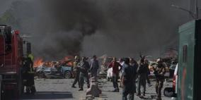 20 قتيلا في تفجير انتحاري شرق أفغانستان