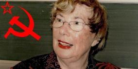 رحيل محامية الأسرى الفلسطينيين فيلتسيا لانغر 