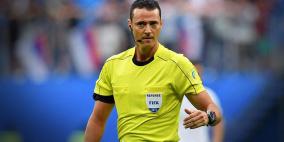 حكم كولومبي يقود مباراة مصر والسعودية في المونديال