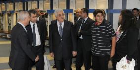 الرجوب: الرئيس سيحضر المباراة النهائية لكأس العالم في روسيا