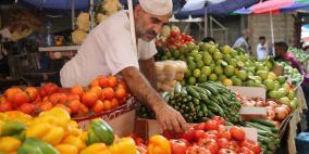 بالأرقام.. ارتفاع مؤشر غلاء المعيشة في فلسطين