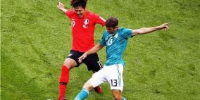 فوز قاتل لكوريا يقصي ألمانيا من المونديال