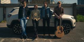 جيب® تطرح مشروعًا موسيقيًا مبتكرا عبر الإنترنت