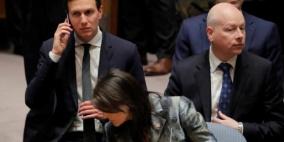 واشنطن بوست: الولايات المتحدة ستعزز التحرك الدبلوماسي تجاه غزة 