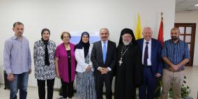 فلسطينيون يطلقون حملة للتبرع بكتب لجامعة الموصل