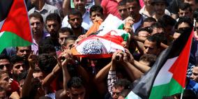 الاحتلال يسلم جثماني شهيدين من عقربا جنوب نابلس