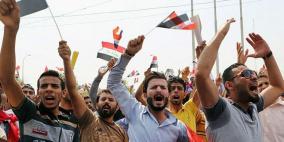 قتلى وجرحى في احتجاجات العراق