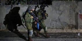 اعتقال مواطنة من منزلها بالخليل