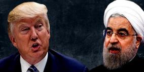 "أم الحروب" تفجر تهديدات كلامية بين ترامب وروحاني