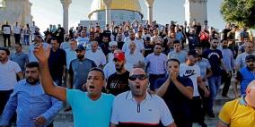 الأردن يطالب بالوقف الفوري لانتهاكات الاحتلال في الأقصى