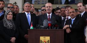 الحكومة: الهجوم على الأقصى خطير وله علاقة بتطبيق قانون القومية