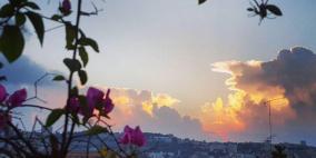  ارتفاع ملموس على درجات الحرارة