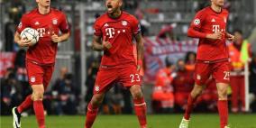 نجم بايرن ميونخ يرحب بالانتقال لبرشلونة