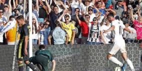 أسينسيو يقود ريال مدريد لإسقاط يوفنتوس