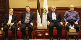 حماس تجتمع بالفصائل من جديد وهنية: اتخذنا جملة قرارات 