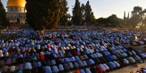 المفتي: صلاة عيد الأضحى الساعة 6:40 صباحا