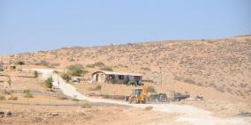 بؤرة استيطانية في طريقها لتصبح مستوطنة كبرى في الأغوار 