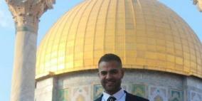  الاحتلال يعتقل عريسا عشية زفافه