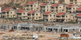 فرنسا تدعو إلى إعادة النظر في خطط الإستيطان