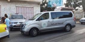إيقاف مطعم عن العمل في الخليل