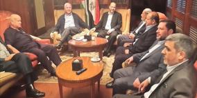 فتح: نتائج اجتماعات القاهرة تعرض اليوم على المنظمة ولا جديد في موقف حماس