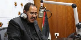 الوزير صيدم يقدم برنامج "مع الناس" عبر اثير راية