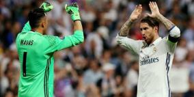 لاعبو ريال مدريد الأفضل في أوروبا