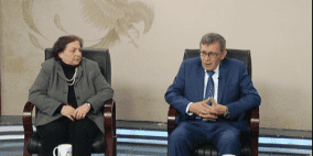 الرئيس يقبل استقالة الفتياني وكيلة