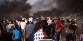 استشهاد طفل متأثرا بجراحه في غزة