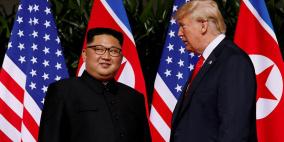 كيم أون يبعث برسالة "دافئة" إلى ترامب