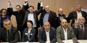 وفد من القائمة المشتركة يلتقي أبو الغيط في القاهرة