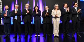 حفل توزيع جوائز مصدر فلسطين للعام 2017