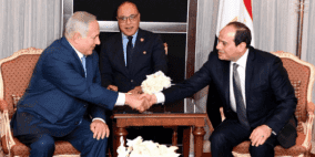 نتنياهو والسيسي يجتمعان في نيويورك