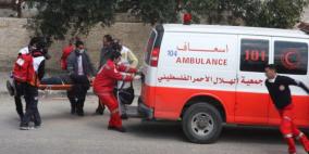 اصابة خطيرة بإطلاق نار قرب مخيم بلاطة