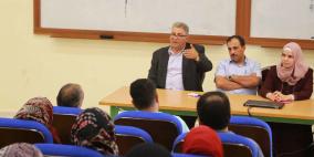 جامعة القدس تطلق مشروع مساق لتحويل أبحاث التخرج لمشاريع ناشئة
