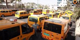 الإعلان عن التوصل لعدد من الحلول للقضاء على أزمة طريق رام الله بيرزيت 