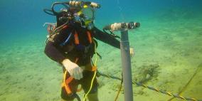 طفلة مصرية تبدأ أطول غطسة لدخول التاريخ