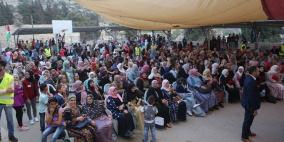 المهرجان التراثي الاول بعنوان "ارضنا هويتنا" في بلدة عارورة