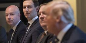 الادارة الامريكية تشكر مصر وقطر وإسرائيل بسبب غزة