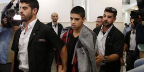 الأسير مناصرة يدخل عامه الرابع في سجون الاحتلال