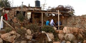 الاحتلال يخطر بوقف البناء في أربعة منازل جنوب بيت لحم