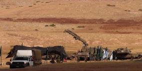 الاحتلال يستولي على 356 دونما في الأغوار