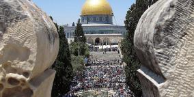 شرطة الاحتلال توصي بزيادة اقتحام نواب الكينيست للأقصى