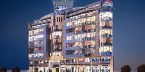 شركة ربحي الحجة تطلق مشروع مجمع سما رام الله المنارة